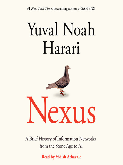 Yuval Noah Harari创作的Nexus作品的详细信息 - 可供借阅
